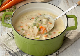 Condensed soup