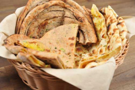 Indian breads are a wide variety of flatbreads and crêpes which...