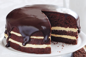 The best chocolate cake recipe. Ever? There are plenty of claims...